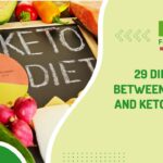 29 Difference Between Ketosis and Ketoacidosis