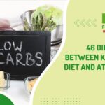 46 Difference Between Ketogenic Diet and Atkins Diet