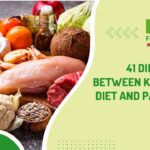 41 Difference Between Ketogenic Diet and Paleo Diet