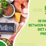 36 Difference Between Ketogenic Diet and High-Protein Diet