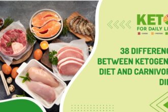 38 Difference Between Ketogenic Diet and Carnivore Diet
