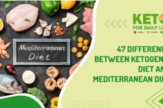 47 Difference Between Ketogenic Diet and Mediterranean Diet