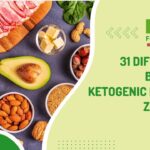 31 Difference Between Ketogenic Diet and Zone Diet