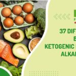 37 Difference Between Ketogenic Diet and Alkaline Diet